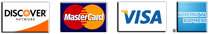 Hialeah Gardens Garage Door accepts all major credit cards